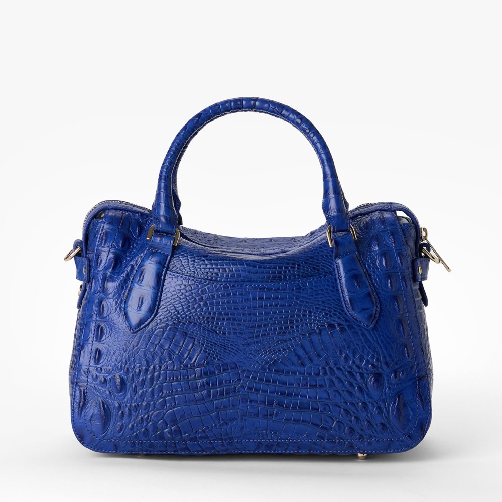 Brahmin Micaela - Blue Alden Road