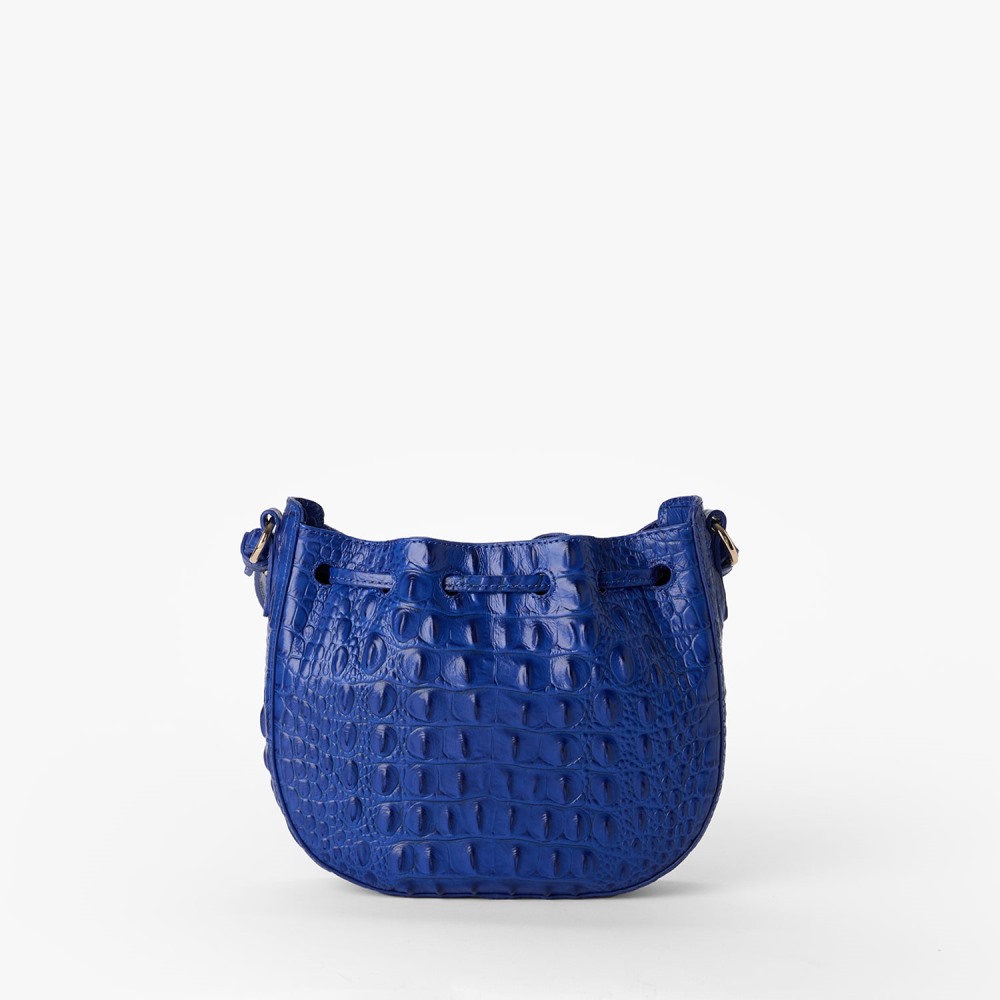 Brahmin Eliana - Blue Alden Road