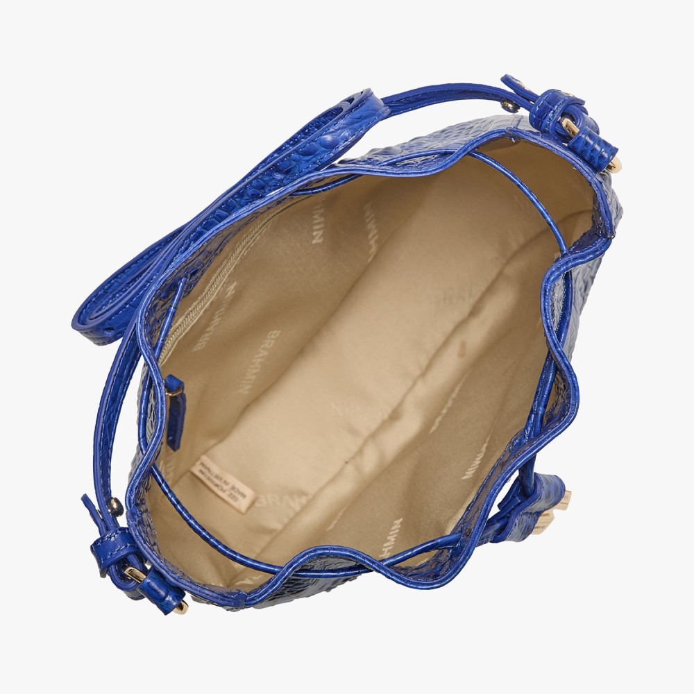 Brahmin Eliana - Blue Alden Road