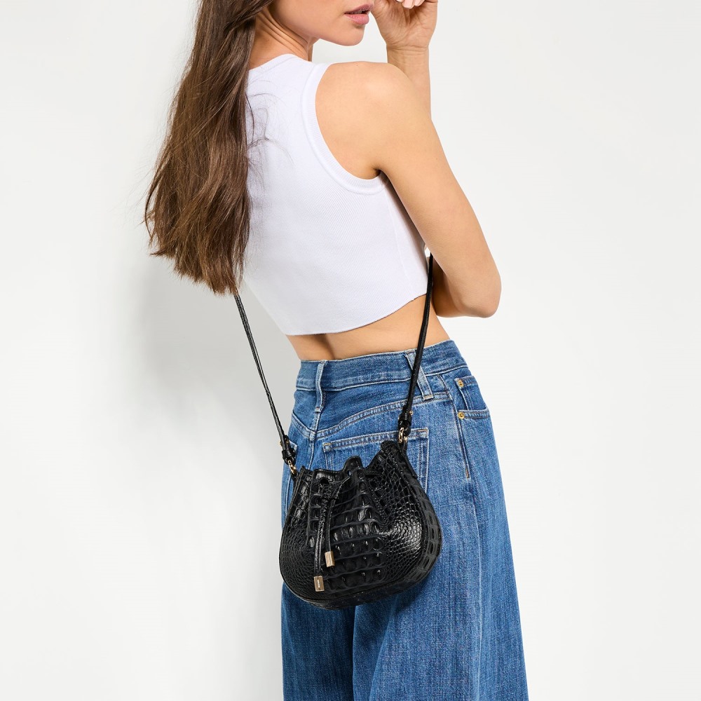 Brahmin Eliana - Blue Alden Road