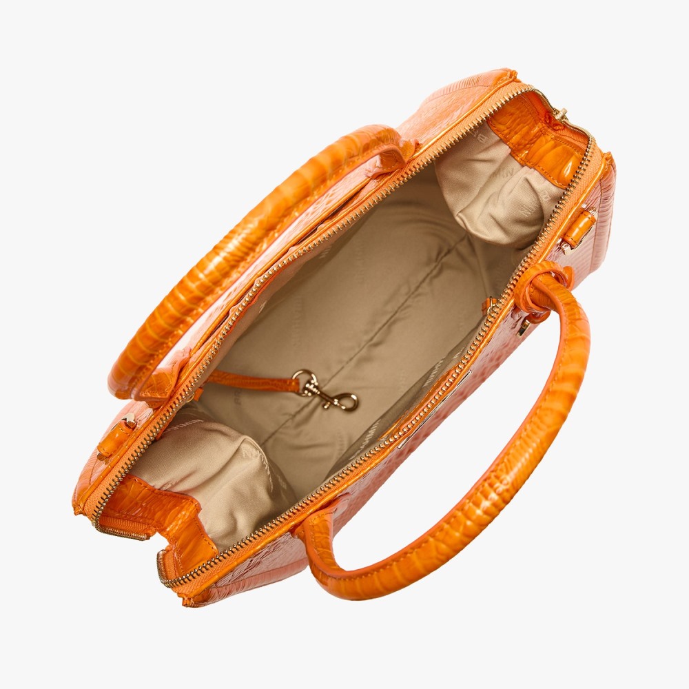 Brahmin Caroline - Mango Orange Melbourne