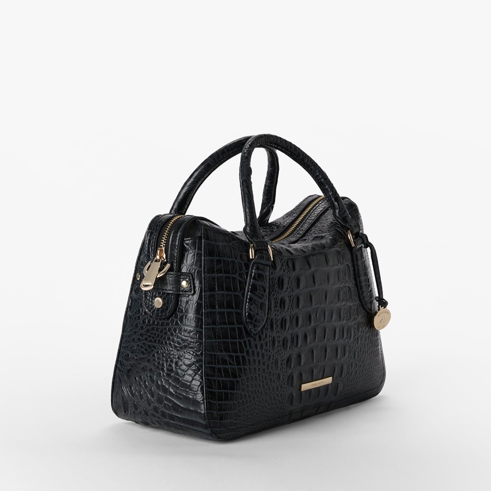 Brahmin Micaela - Black Alden Road
