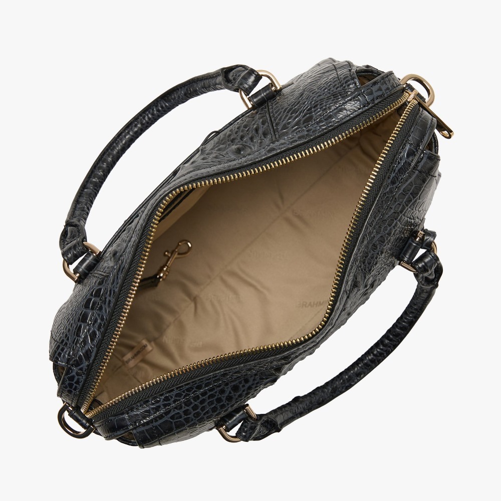 Brahmin Micaela - Black Alden Road