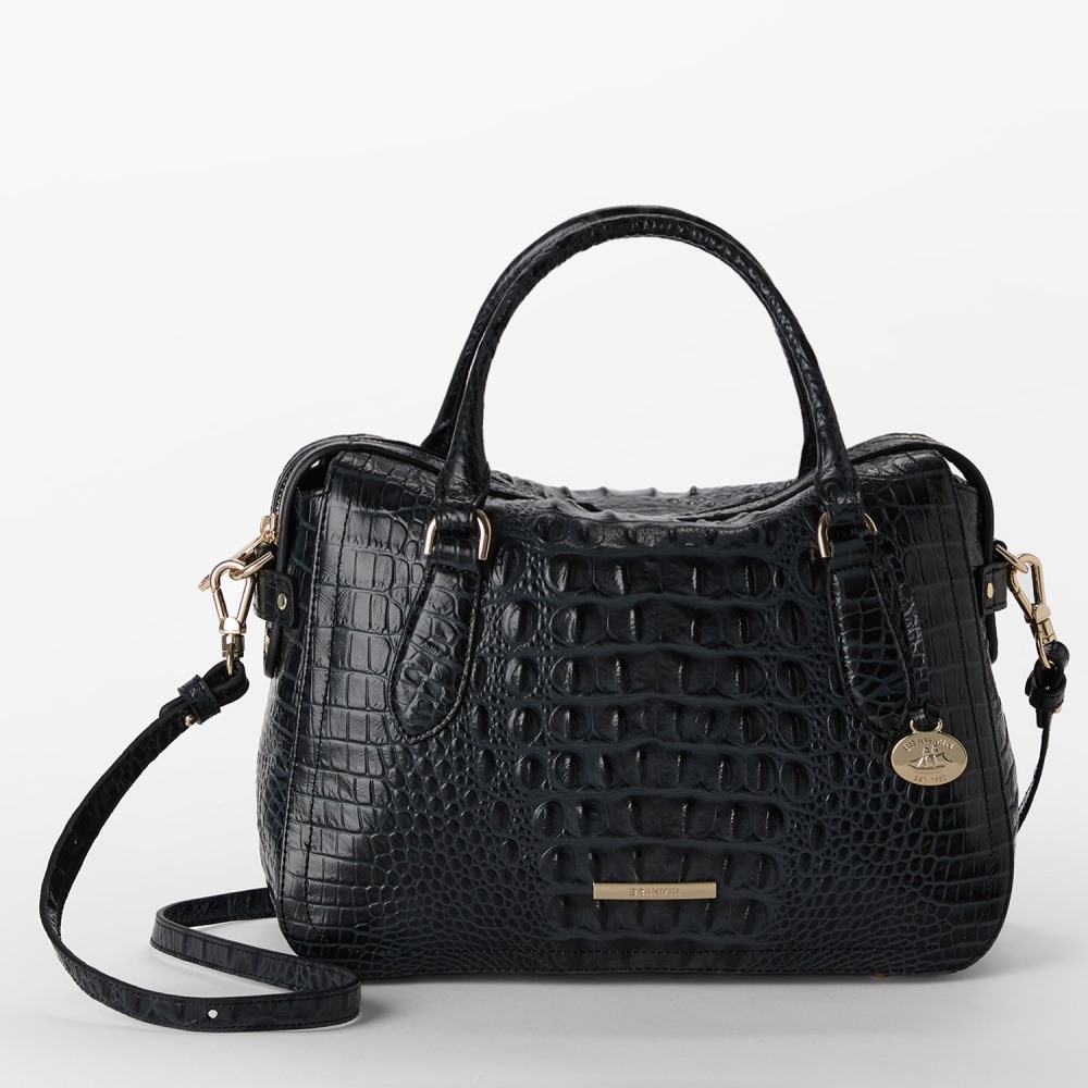 Brahmin Micaela - Black Alden Road