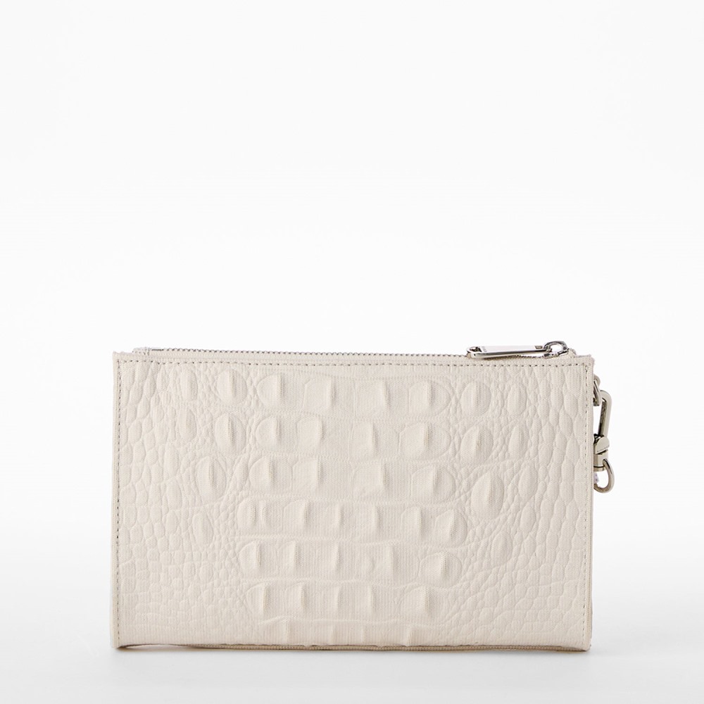 Brahmin Adia - Beige Brahmin Luxe Leisure