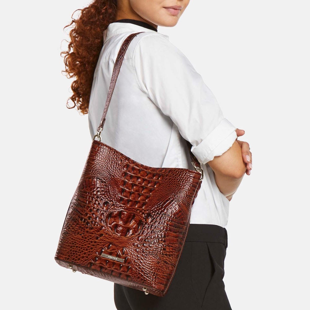 Brahmin Celina - Cacti Green Abrigado