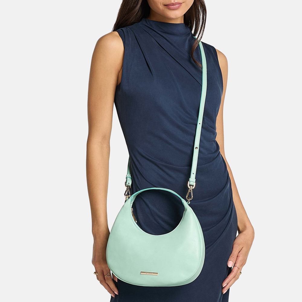 Brahmin Mindy - Black Brahmin Luxe Leisure