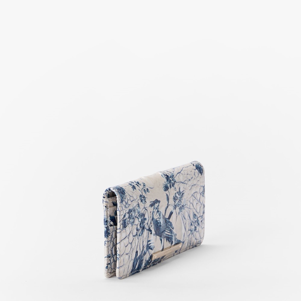 Brahmin Ady Leather Wallet - Songbird Melbourne