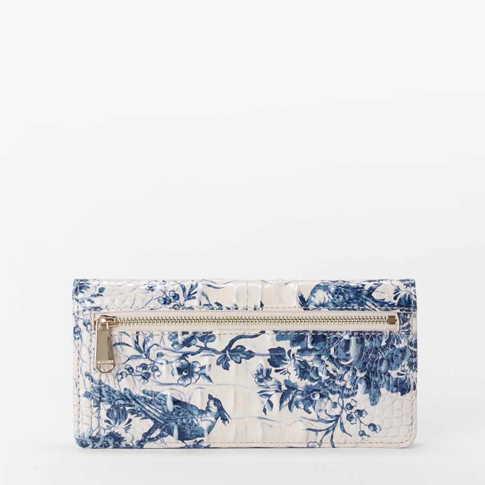 Brahmin Ady Leather Wallet - Songbird Melbourne