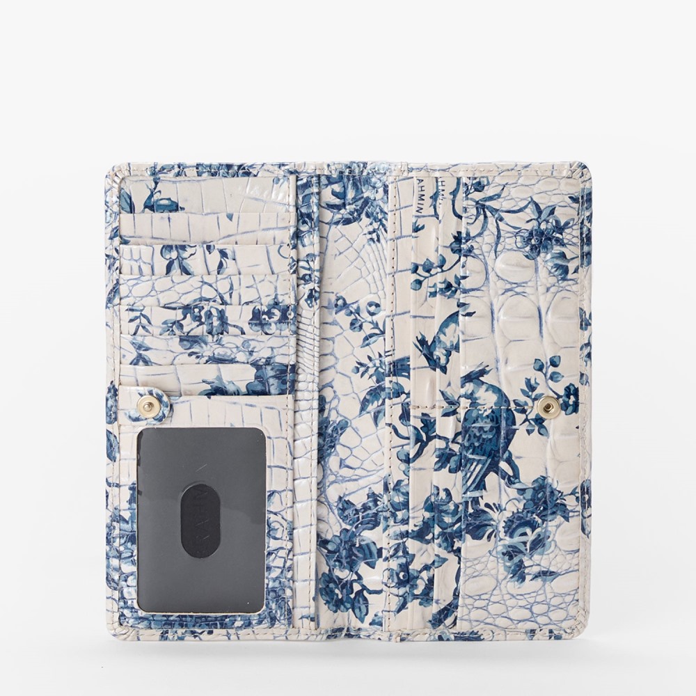 Brahmin Ady Leather Wallet - Songbird Melbourne
