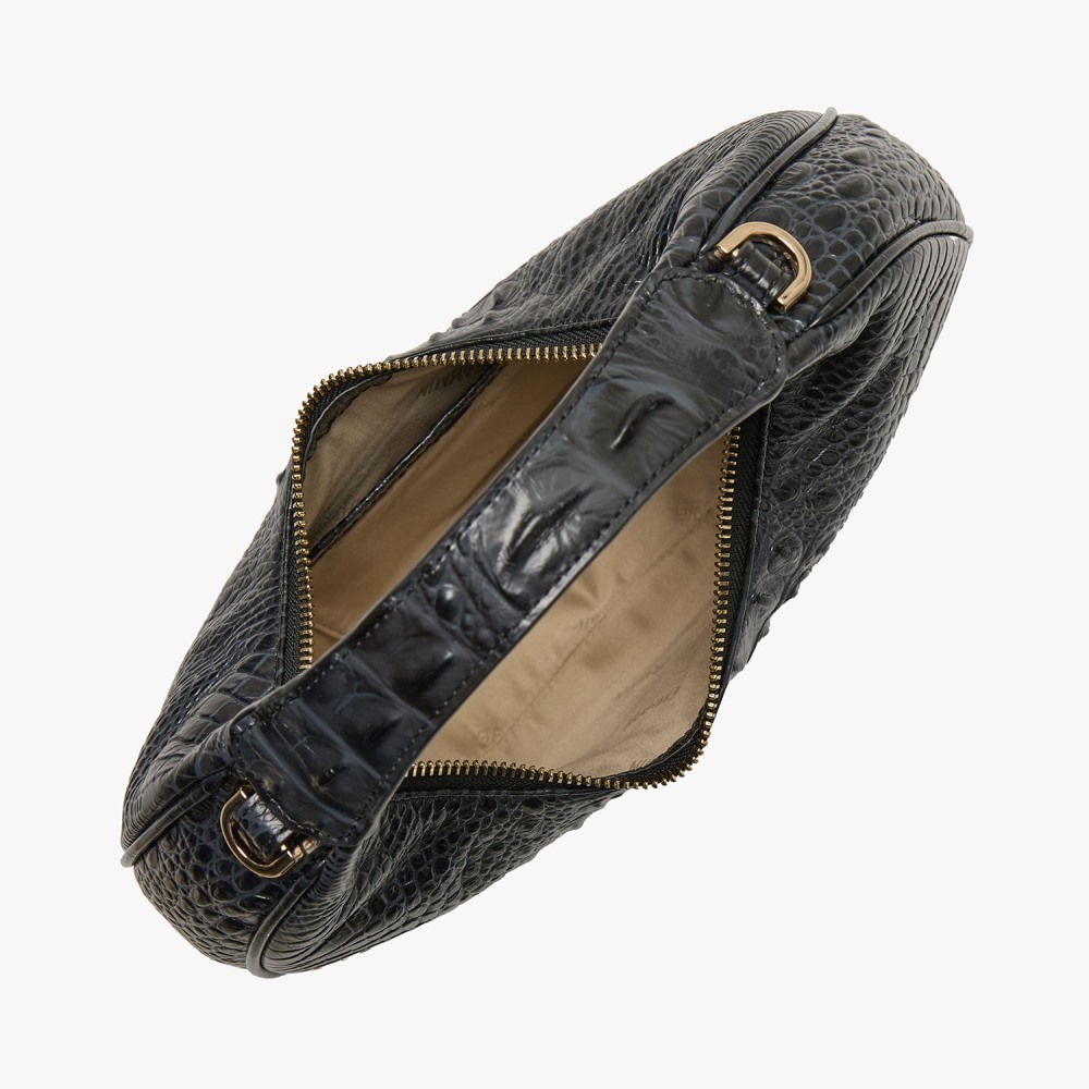 Brahmin Mindy - Black Alden Road