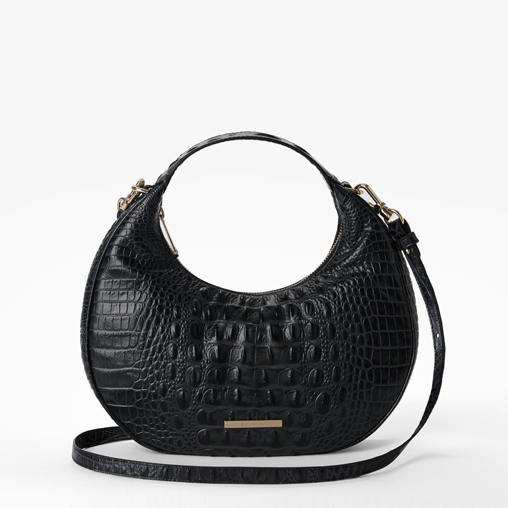 Brahmin Mindy - Black Alden Road