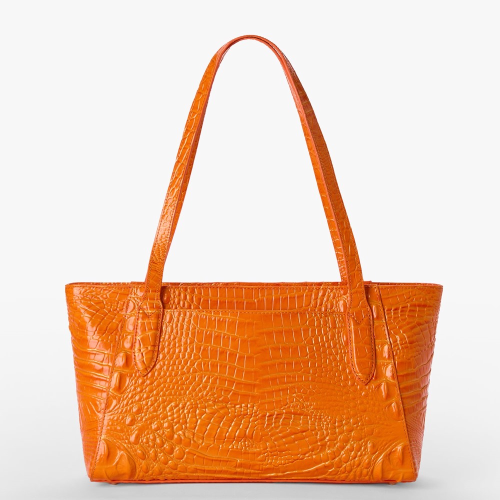 Brahmin Tonya - Mango Orange Melbourne