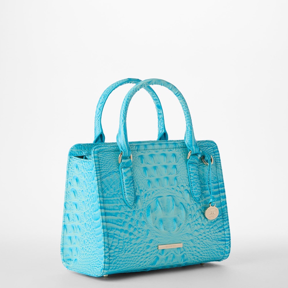 Brahmin Cami - Tropic Blue Melbourne
