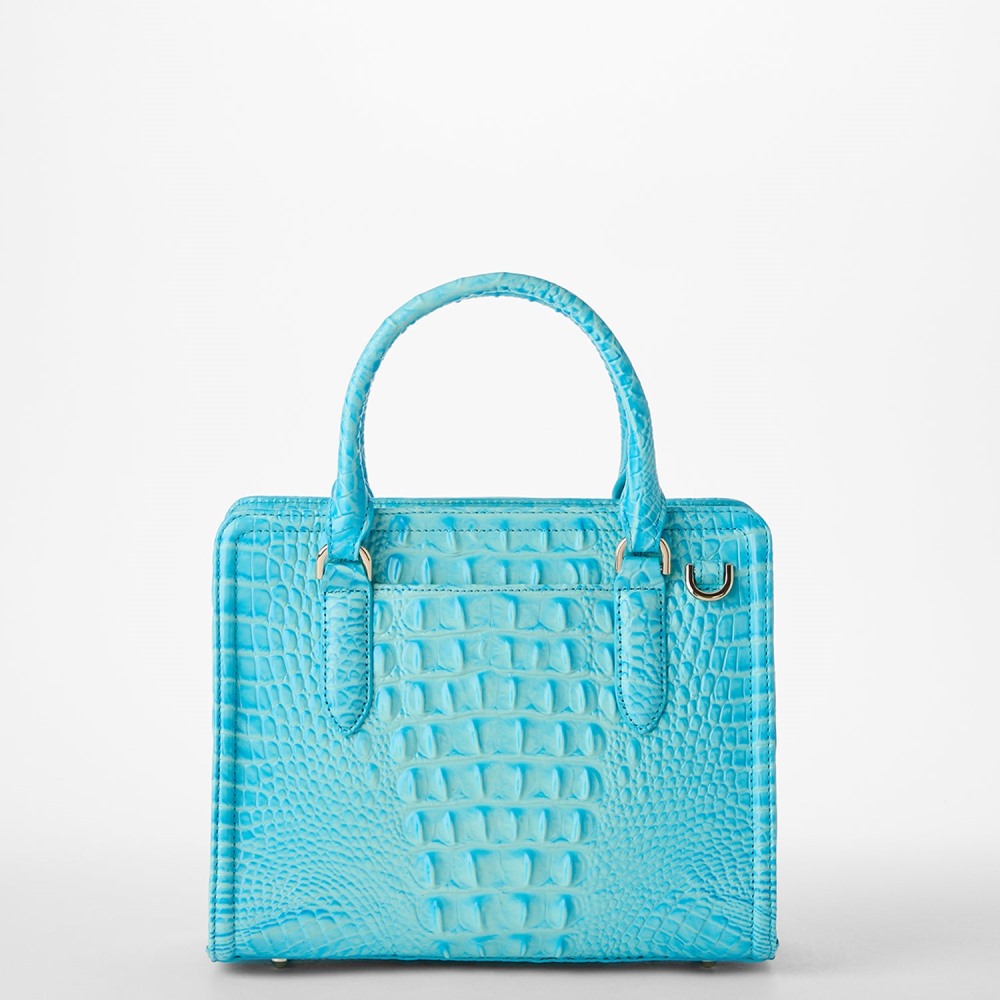 Brahmin Cami - Tropic Blue Melbourne