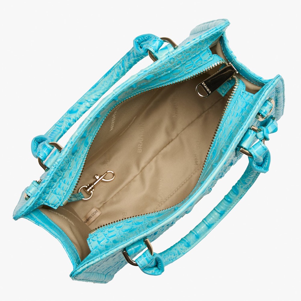Brahmin Cami - Tropic Blue Melbourne