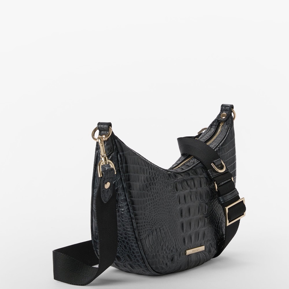 Brahmin Percy - Black Alden Road