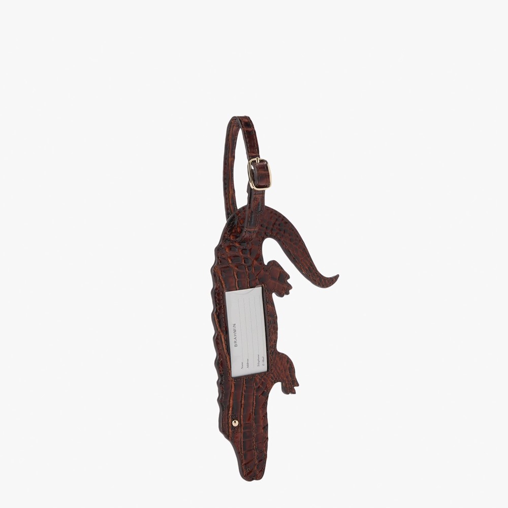 Brahmin Melika - Pecan Melbourne