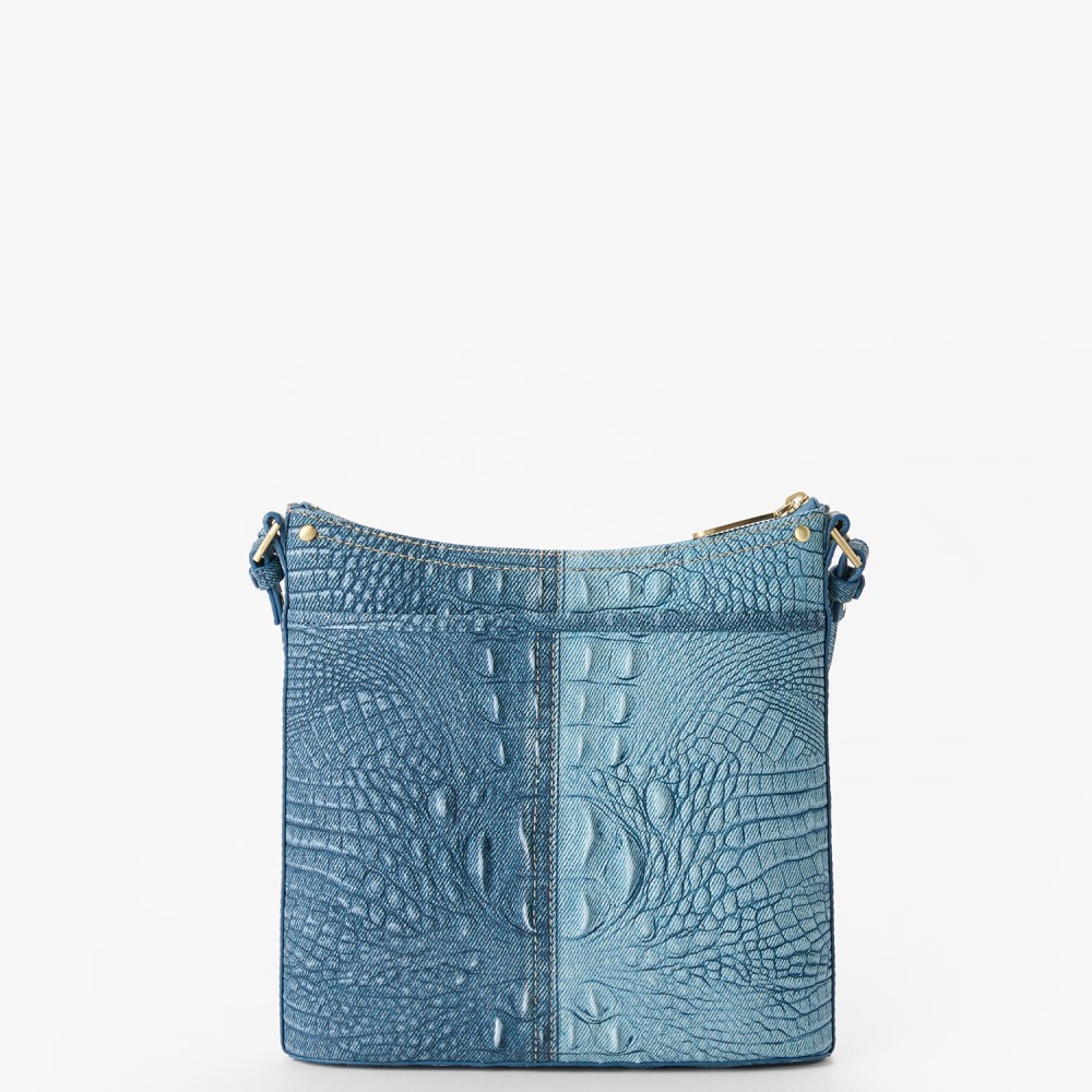 Brahmin Katie - Denim Secour