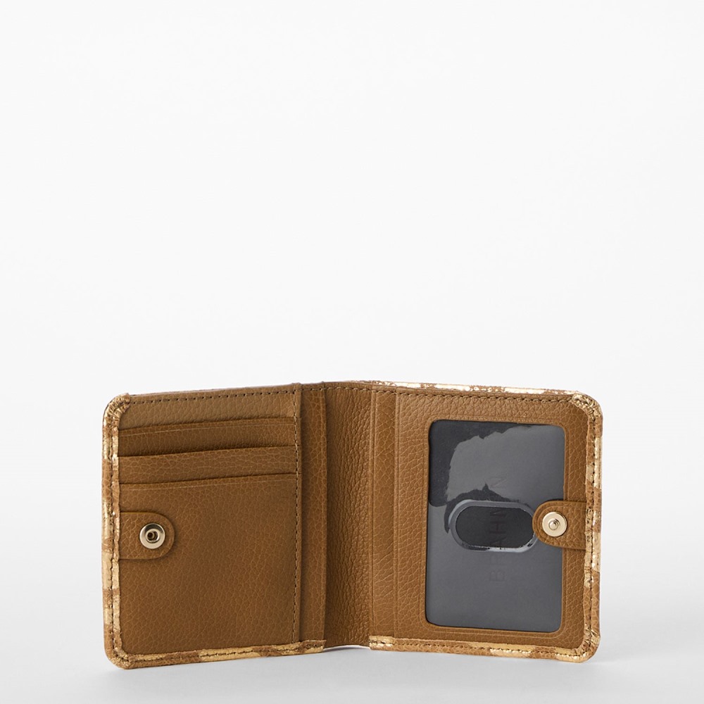 Brahmin Jane - Gold Glimmer