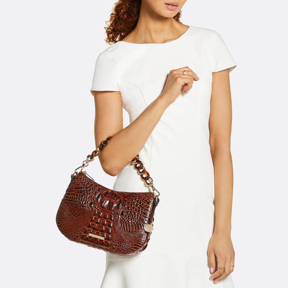 Brahmin Mod Shayna - Fern Cassatt