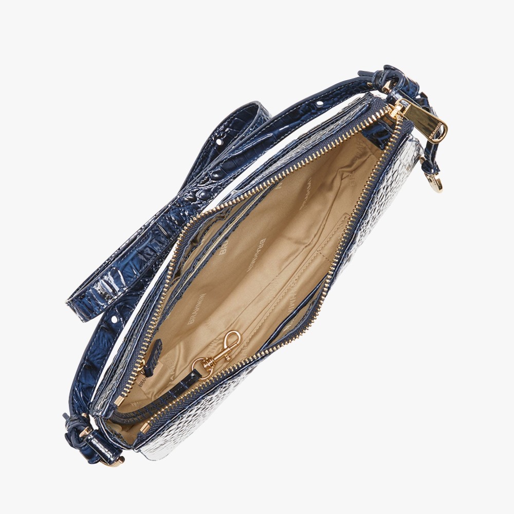 Brahmin Shayna Leather Crossbody - Anchor Melbourne