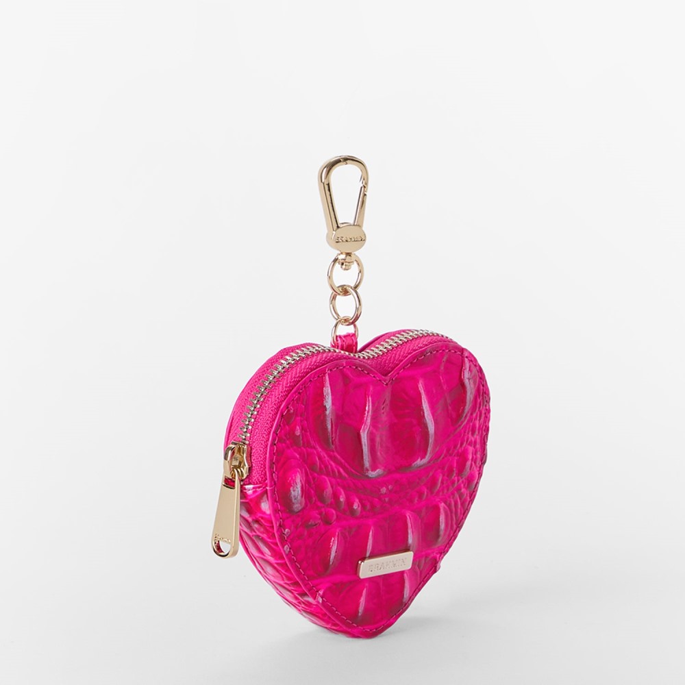 Brahmin Heart Pouch - Affection Ombre Melbourne