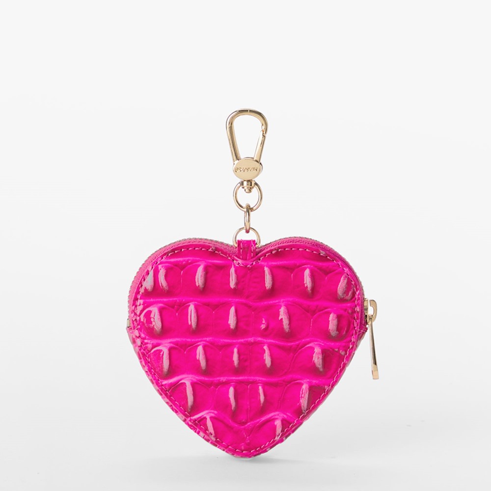 Brahmin Heart Pouch - Affection Ombre Melbourne