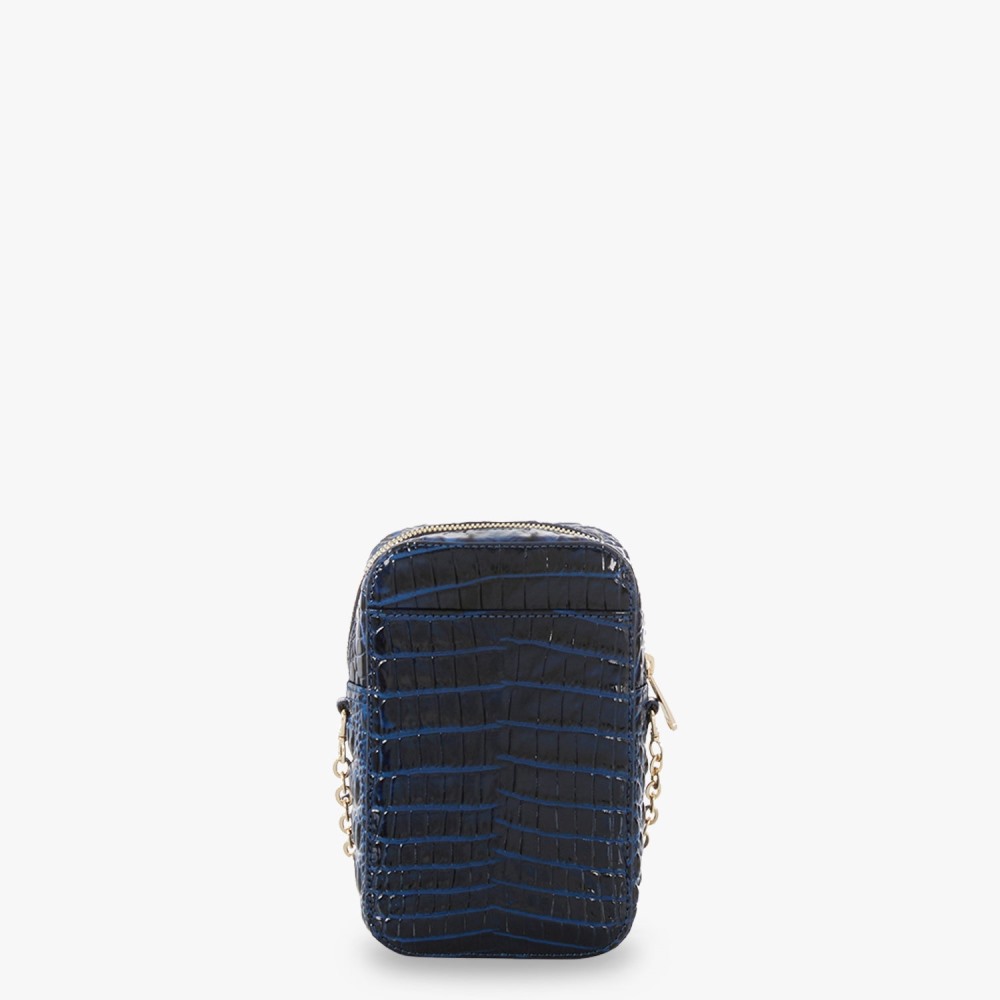 Brahmin Cassia Leather Satchel - Anchor Melbourne