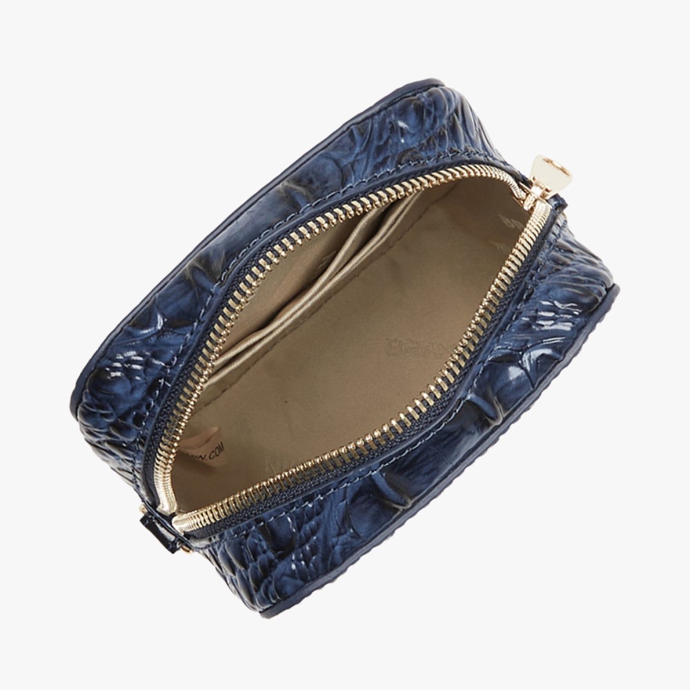 Brahmin Cassia Leather Satchel - Anchor Melbourne