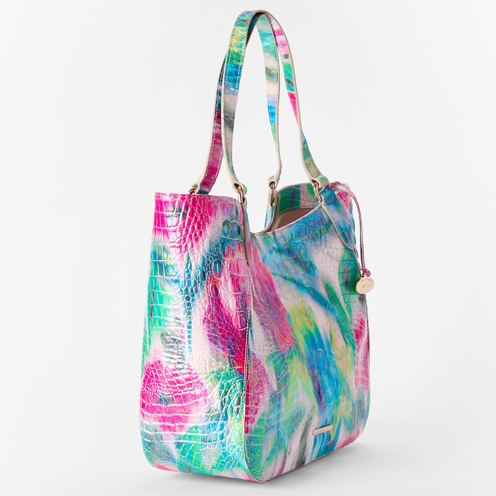 Brahmin Aliza Leather Tote - Impression Melbourne