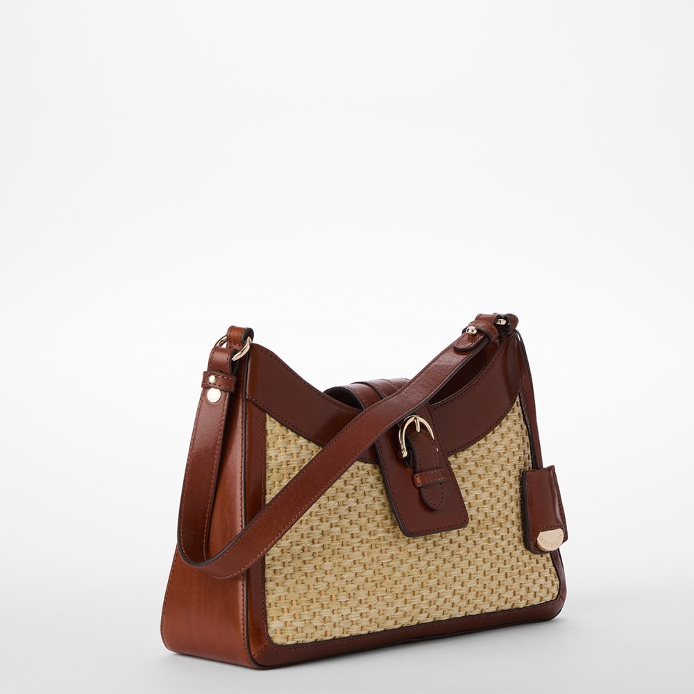 Brahmin Esme - Whiskey Maris