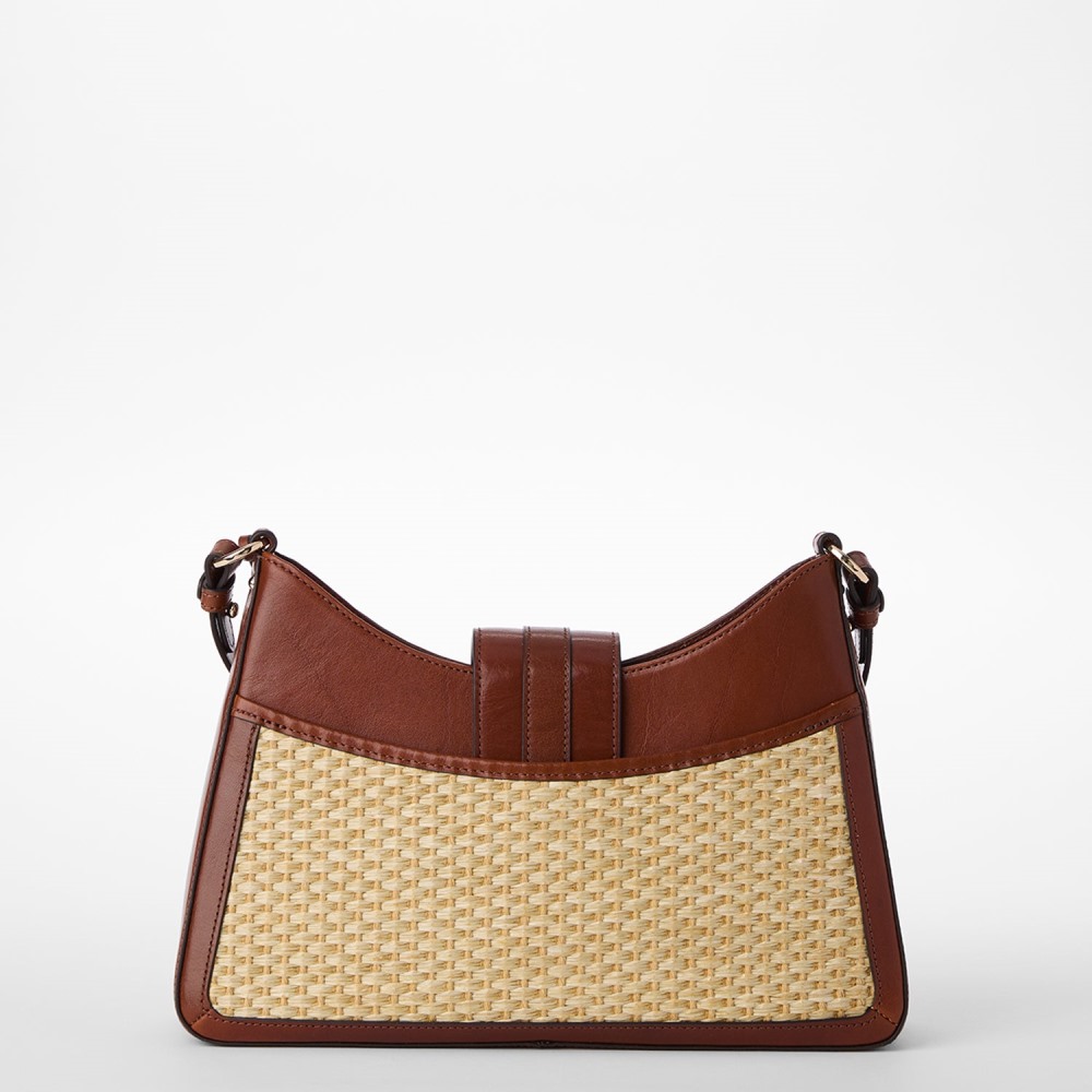 Brahmin Esme - Whiskey Maris