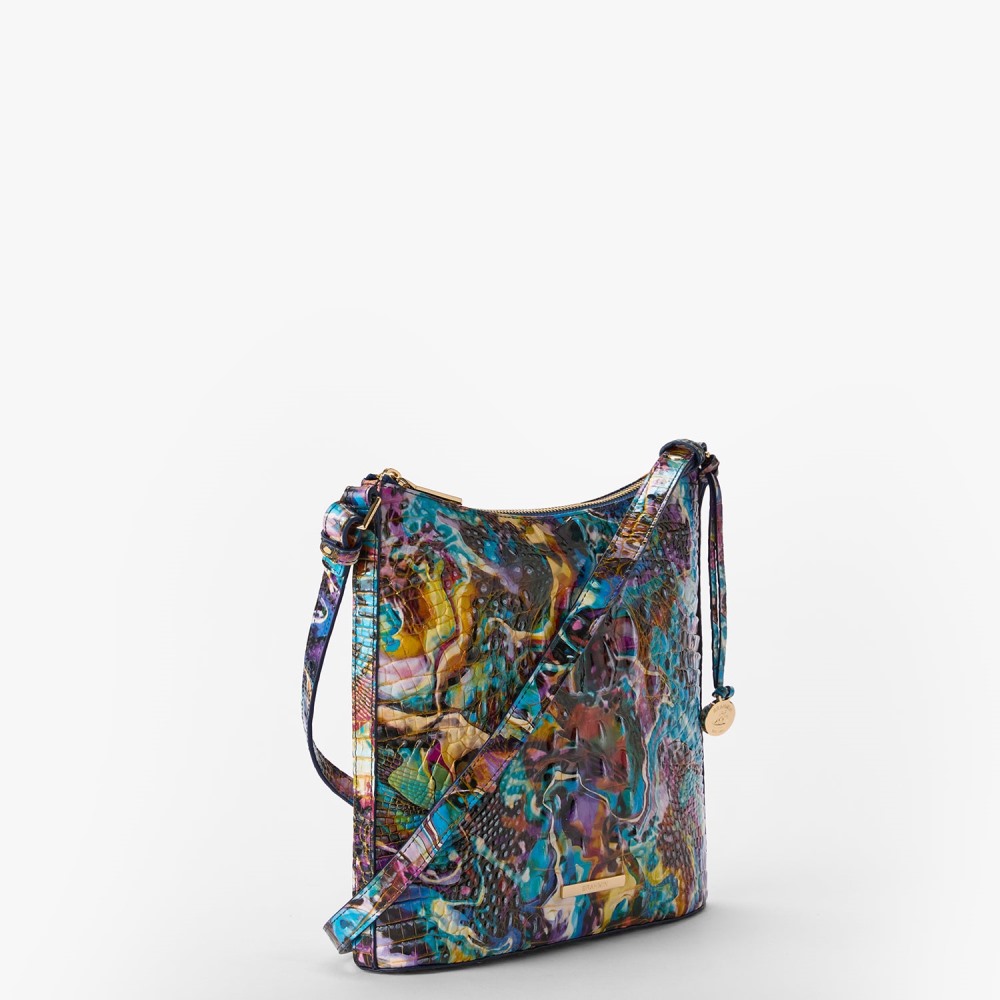 Brahmin Katie Leather Crossbody - Euphoria Melbourne