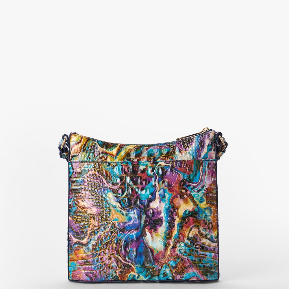 Brahmin Katie Leather Crossbody - Euphoria Melbourne