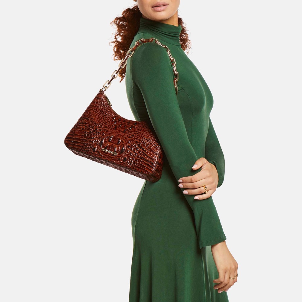 Brahmin Mod Esme - Tropic Blue Copa Cabana