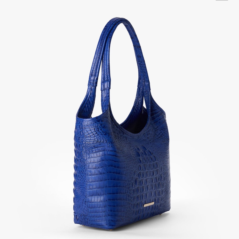 Brahmin Melora - Blue Alden Road