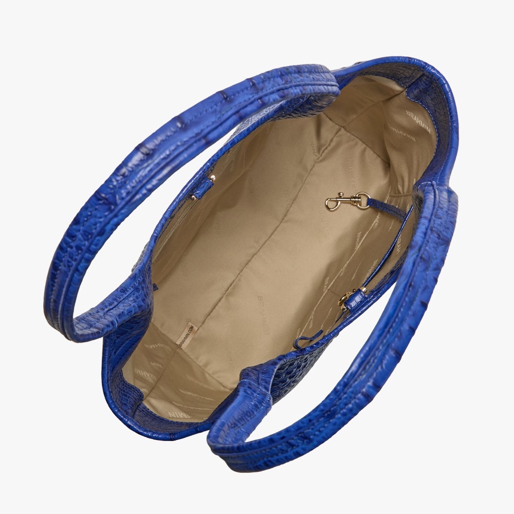 Brahmin Melora - Blue Alden Road