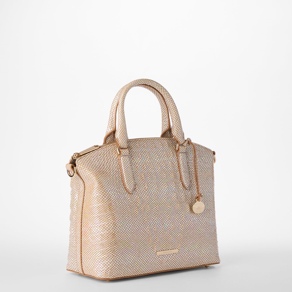 Brahmin Duxbury Satchel - Tiramisu Melbourne FL