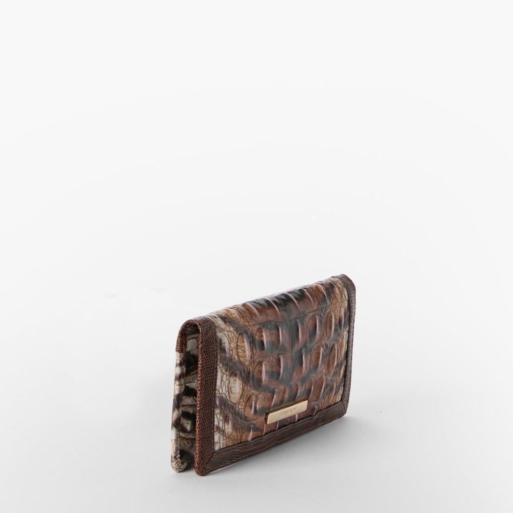 Brahmin Ady Wallet - Feline Hermosa
