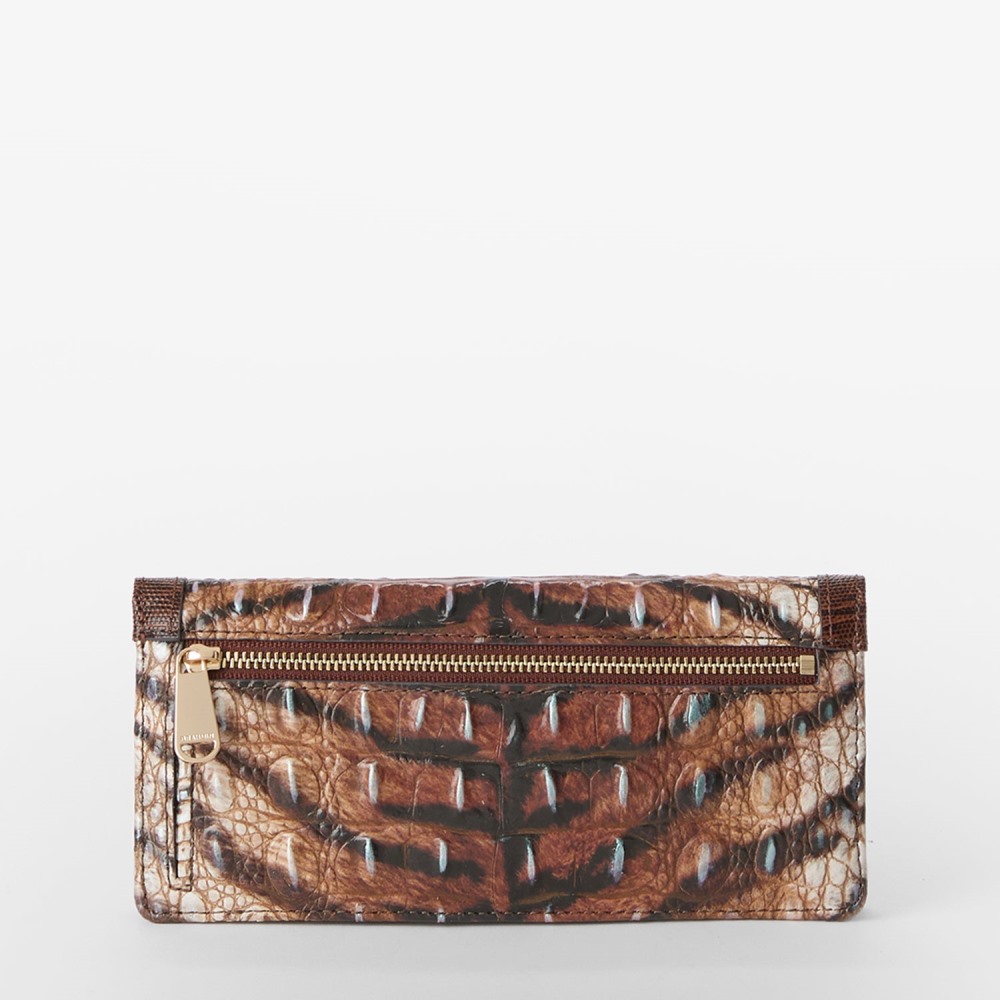 Brahmin Ady Wallet - Feline Hermosa