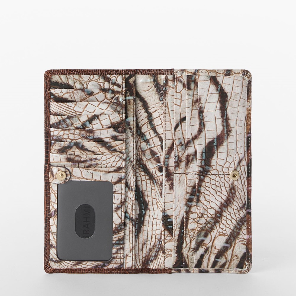 Brahmin Ady Wallet - Feline Hermosa