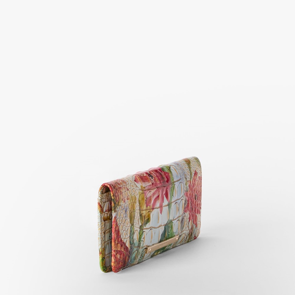 Brahmin Ady Wallet - Succulent Bloom Melbourne
