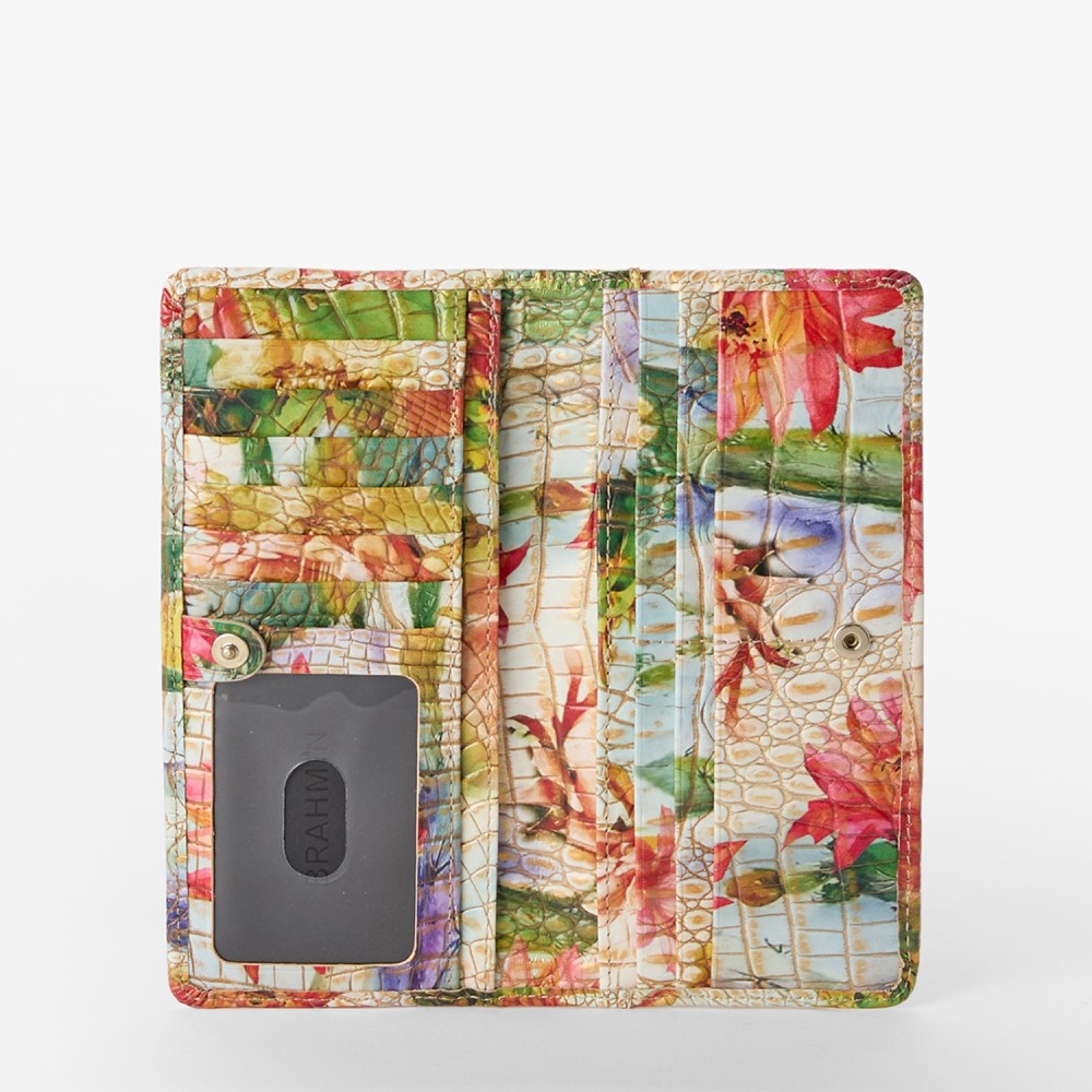 Brahmin Ady Wallet - Succulent Bloom Melbourne