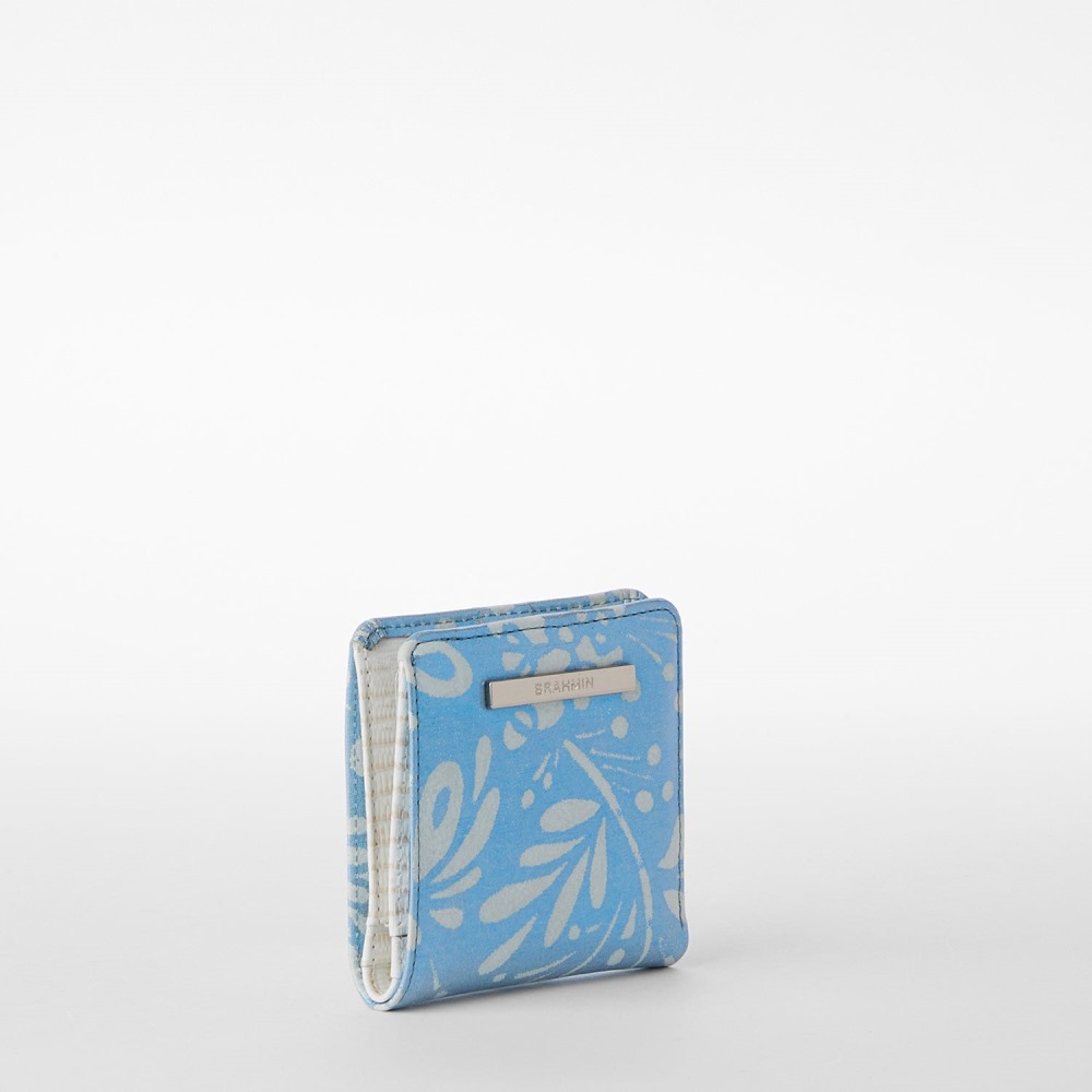 Brahmin Jane - Bellbottom Blue Lucent