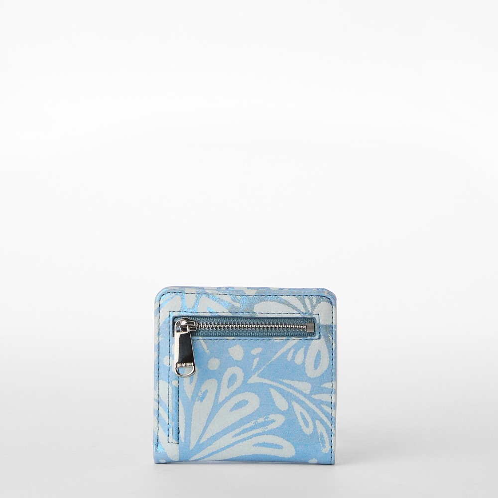 Brahmin Jane - Bellbottom Blue Lucent