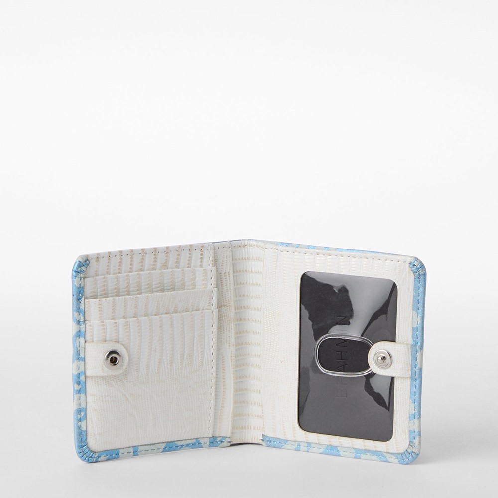 Brahmin Jane - Bellbottom Blue Lucent