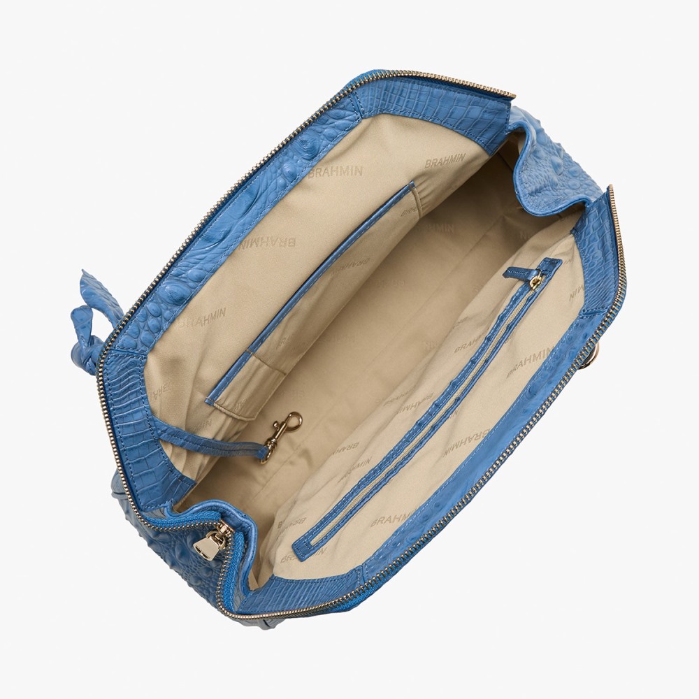 Brahmin Audrey Rose - Regatta Keepsake