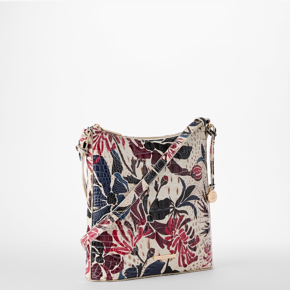 Brahmin Katie Leather Crossbody - Extravaganza Melbourne