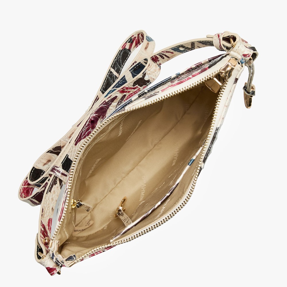 Brahmin Katie Leather Crossbody - Extravaganza Melbourne